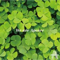 CD/Apeace/We are Apeace (Type-B) | 靴下通販 ZOKKE(ゾッケ)