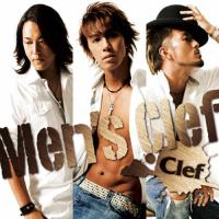 CD/Clef/Men's Clef (CD+DVD) | 靴下通販 ZOKKE(ゾッケ)