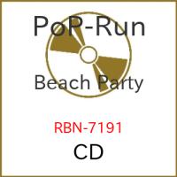 CD/PoP-Run/Beach Party | 靴下通販 ZOKKE(ゾッケ)