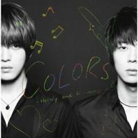 CD/Jejung &amp; Yuchun(from 東方神起)/COLORS〜Melody and Harmony〜/Shelter (CD+DVD) | 靴下通販 ZOKKE(ゾッケ)