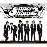 CD/Super Junior/Super Show2 THE 2ND ASIA TOUR | 靴下通販 ZOKKE(ゾッケ)