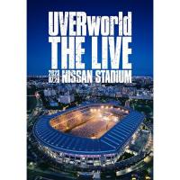 DVD/UVERworld/THE LIVE at NISSAN STADIUM 2023.07.29 (通常盤) | 靴下通販 ZOKKE(ゾッケ)