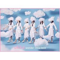 CD/ukka/wonder little love (CD+DVD) (type-A) | 靴下通販 ZOKKE(ゾッケ)