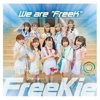 CD/FreeKie/We are ”FreeK” (Type L/ワッツ◎さーくる Ver.) | 靴下通販 ZOKKE(ゾッケ)