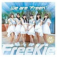 CD/FreeKie/We are ”FreeK” (Type P/ハープスター Ver.) | 靴下通販 ZOKKE(ゾッケ)
