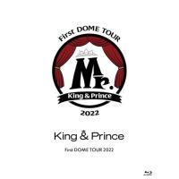 BD/King &amp; Prince/King &amp; Prince First DOME TOUR 2022 〜Mr.〜(Blu-ray) (本編ディスク+特典ディスク) (初回限定盤) | 靴下通販 ZOKKE(ゾッケ)