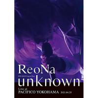 DVD/ReoNa/ReoNa ONE-MAN Concert Tour ”unknown” Live at PACIFICO YOKOHAMA (通常盤) | 靴下通販 ZOKKE(ゾッケ)