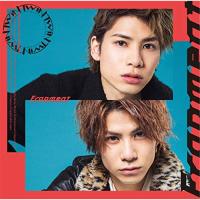 CD/TWiN PARADOX/Fragment (CD+DVD) (初回生産限定盤) | 靴下通販 ZOKKE(ゾッケ)