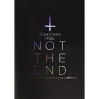DVD/NIGHTMARE/NIGHTMARE FINAL「NOT THE END」2016.11.23 ＠ TOKYO METROPOLITAN GYMNASIUM (通常版) | 靴下通販 ZOKKE(ゾッケ)