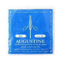AUGUSTINE オーガスチン クラシックギター弦 ブルー5弦 BLUE 5th | 靴下通販 ZOKKE(ゾッケ)