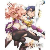 BD/TVアニメ/VALKYRIE DRIVE -MERMAID- 03(Blu-ray) | 靴下通販 ZOKKE(ゾッケ)