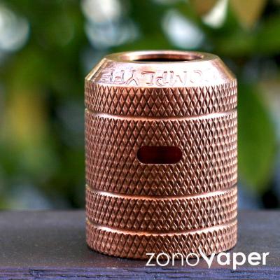 vape Kennedy24 complyfe minicap Battle Cap S by Complyfe + Kennedy