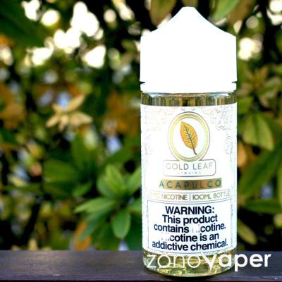 ゴールドリーフ 専用です 電子タバコ専門店 ZONOVAPER - Gold Leaf Liquids｜Yahoo!ショッピング
