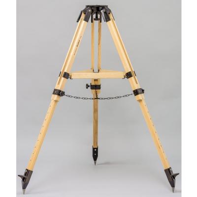 にわとり‼️ 木製三脚、3/8アダプター付き ねじ変換三脚アダプター5／8″－1／4″ | レーザー・光学測定