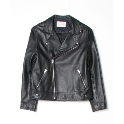 simplicite レザージャケットのおすすめ人気商品一覧 通販 - Yahoo