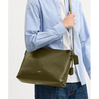 COACH メンズバッグ（色：グリーン系）｜ファッション おすすめ人気