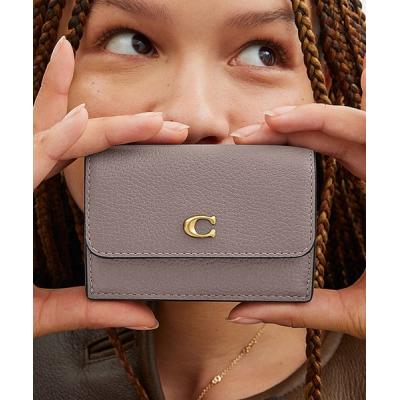 ミニ財布 コーチのおすすめ人気商品一覧 通販 - Yahoo!ショッピング