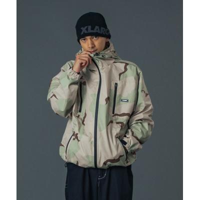 XLARGE メンズコート、ジャケット（柄：迷彩）｜ファッション おすすめ