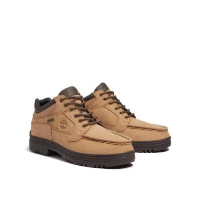 Timberland メンズスニーカー（色：ブラウン系）｜シューズ