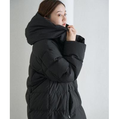   ダウンコート PATY ベンチコート ダウン ダウンコート メンズ アウター ダウン