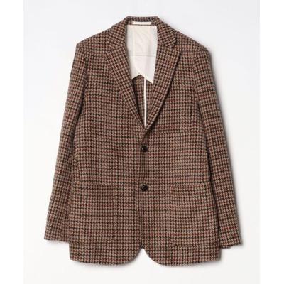 ガンクラブチェックジャケット ハリスツイードのおすすめ人気商品一覧