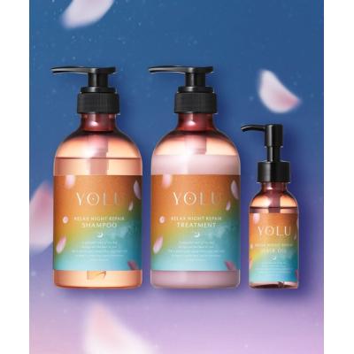 ヨル ヘアオイル（本体/詰め替え：本体）のおすすめ人気商品一覧 通販