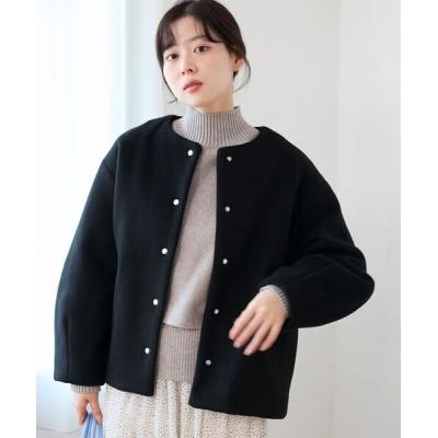 ノーカラーコートのおすすめ人気商品一覧 通販 - Yahoo!ショッピング