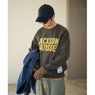 本当に綺麗です！★ジャクソンマティス★カバーオール★M★コットンジャケット BAYFLOW（ベイフロー）の「【JACKSON MATISSE×CANTON×BAYFLOW】デニム