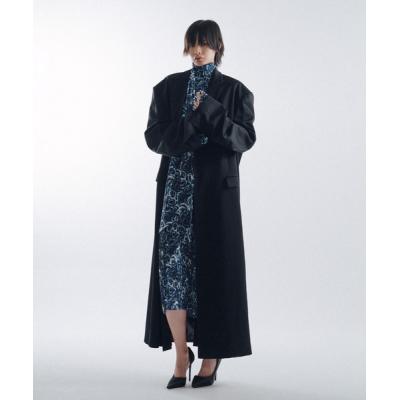 msgm コート（レディースチェスターコート）｜コート、ジャケット