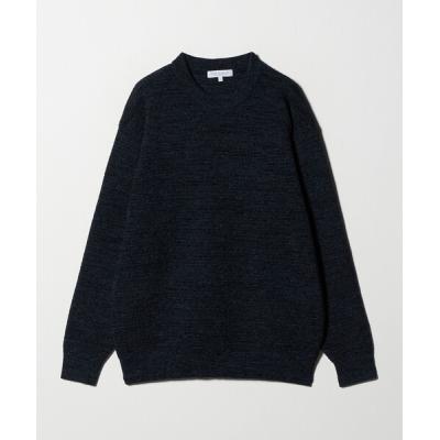 a（メンズニット、セーター）（色：グレー系）｜トップス