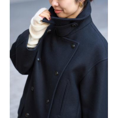 IENA（レディースPコート）｜コート、ジャケット | ファッション の