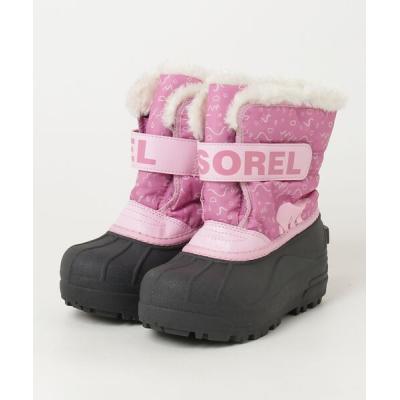 SOREL 子供用ブーツ｜キッズ、ジュニアシューズ｜子ども服、シューズ
