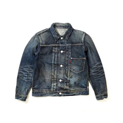 ジャケット・アウター DENIME TMT DENIM TAILORED JACKET tailored denim jacket｜ブラック | MI AND MOU