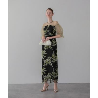 t♡ Leja ワンピースドレス Sサイズ 結婚式ドレス・パーティードレス