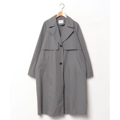 IENA（レディーストレンチコート）（丈タイプ：ロング）｜コート