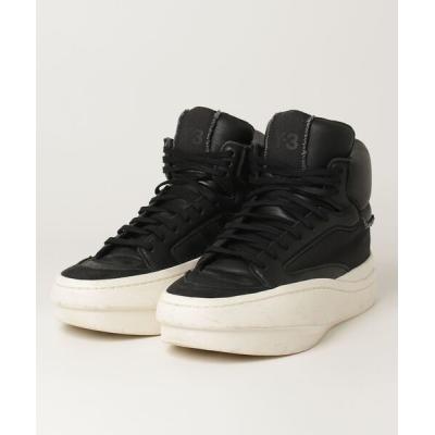 Y-3 メンズスニーカー（カット：ハイカット）｜シューズ｜ファッション