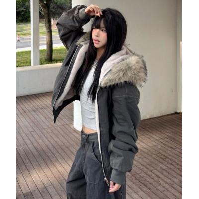 ファー付きma1（ファッション）のおすすめ人気商品一覧 通販 - Yahoo