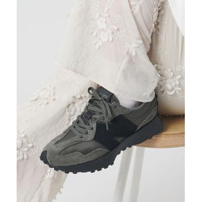 ニューバランス 327 グレー（ファッション）（サイズ（cm）：22.5cm