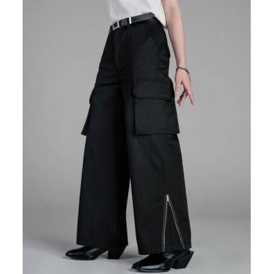 メンズカーゴパンツ（パンツシルエット：フレア）｜ボトムス、パンツ