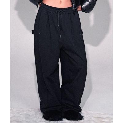 スナップボタン（レディースジャージパンツ）｜ジャージ、スウェット