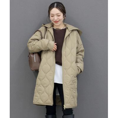 ダウンライナー付きコート（レディースファッション） | ファッション