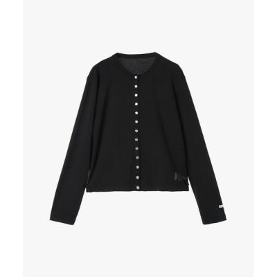 アニエスベー カーディガン 裏起毛のおすすめ人気商品一覧 通販