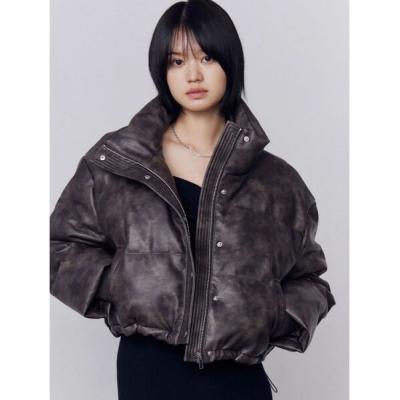 レザーダウン（丈タイプ：ショート）のおすすめ人気商品一覧 通販