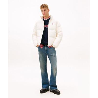 トミー ダウンジャケット 白（TOMMY JEANS／ファッション）のおすすめ 