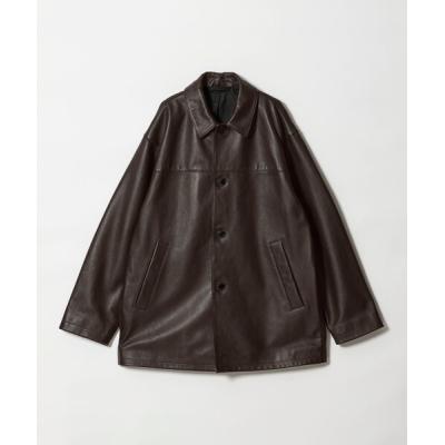 レザーカーコートのおすすめ人気商品一覧 通販 - Yahoo!ショッピング