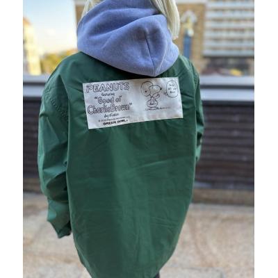 コーチ スヌーピー（レディースコート、ジャケット） | ファッション