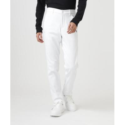 THe（PEARLY GATES／メンズテーパードパンツ）（サイズ（S/M/L）：L