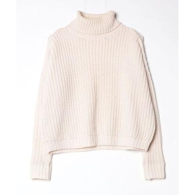 新品未使用 VONDEL フォンデル コットン キャメル ニット VONDEL（フォンデル）の古着・中古通販 | 【公式】RAGTAG（ラグタグ）