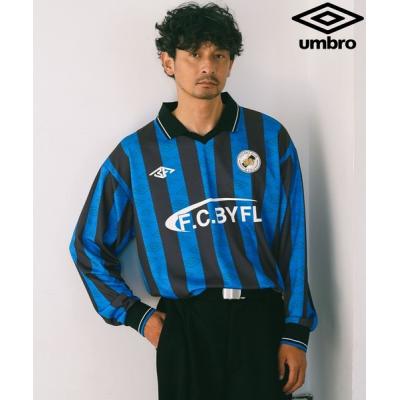 アンブロ長袖シャツ（柄：ストライプ）のおすすめ人気商品一覧 通販