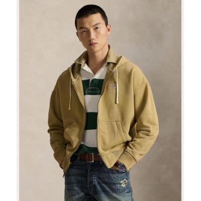 POLO RALPH LAUREN メンズパーカー（色：ブラウン系）｜トップス